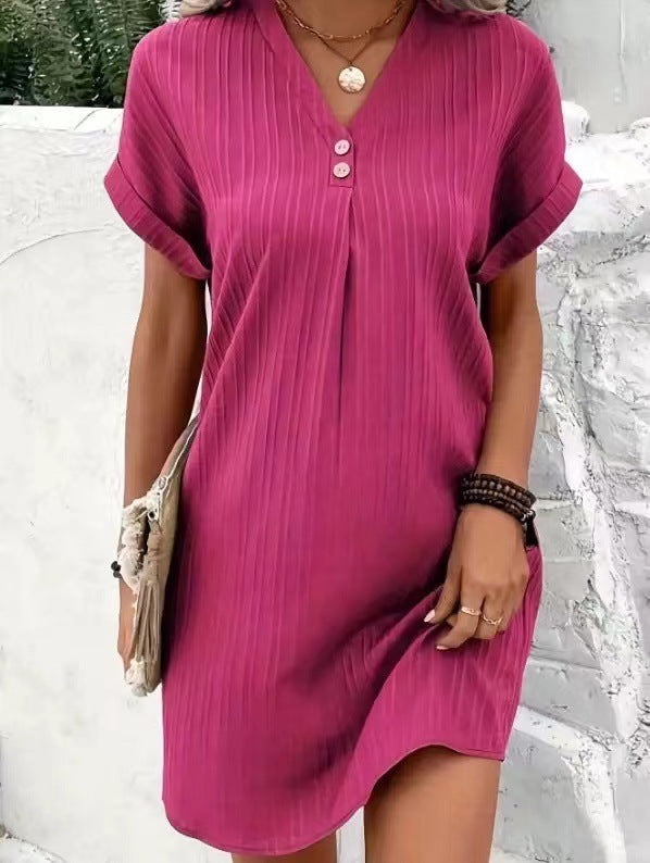Milly - Comfortable and Casual Summer Dress