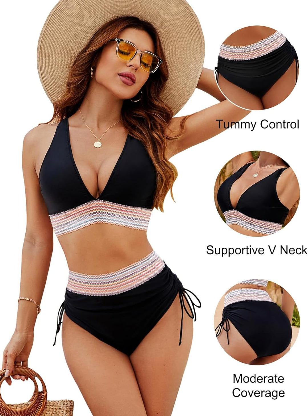 Elara | Your confident tummy-flattening bikini