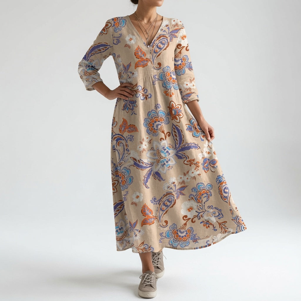 Everyday Comfort Dress Reven