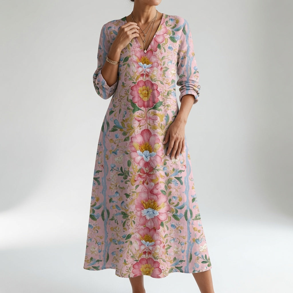 Camille Daily Comfort Dress