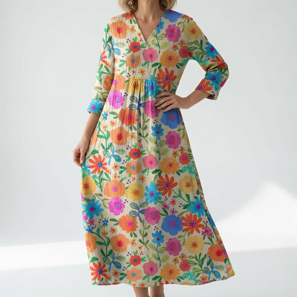 Emma Daily Comfort Dress