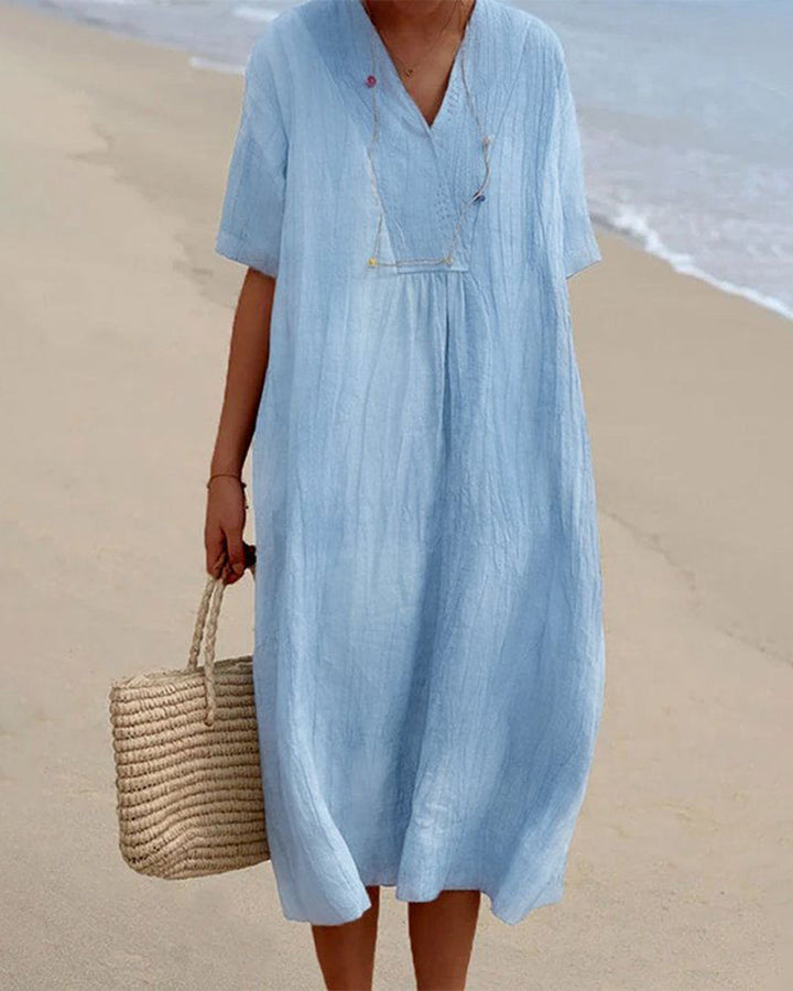 Eliane - Elegant Daily Dress