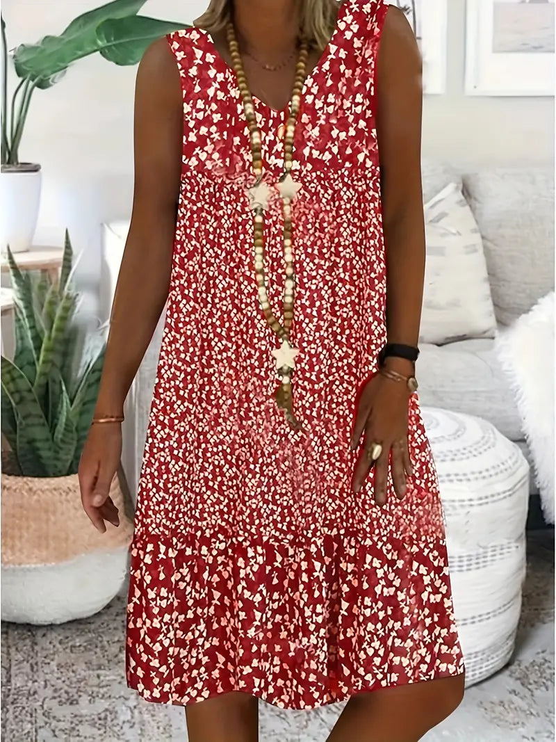 Alena - Elegant Versatile Dress