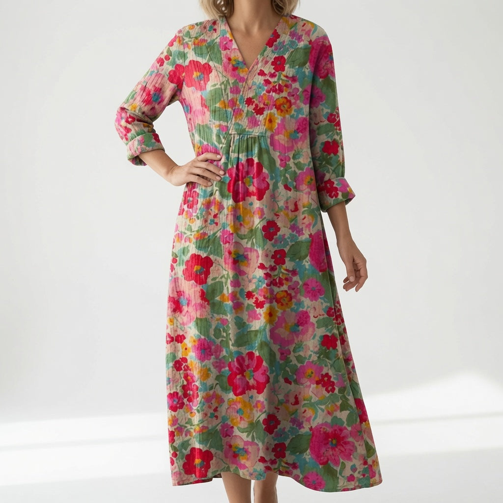 Everyday Comfort Dress Reda