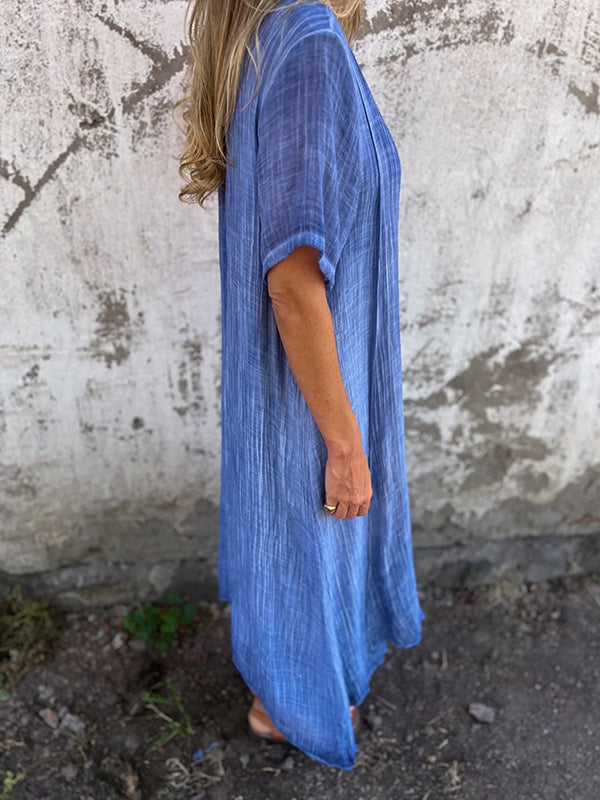 Malaga - Elegant Eco-Friendly Dress