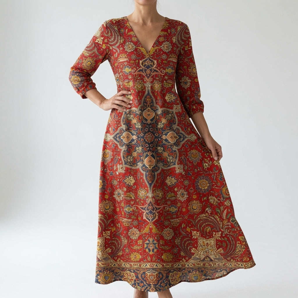 Daily Comfort Dress Diva