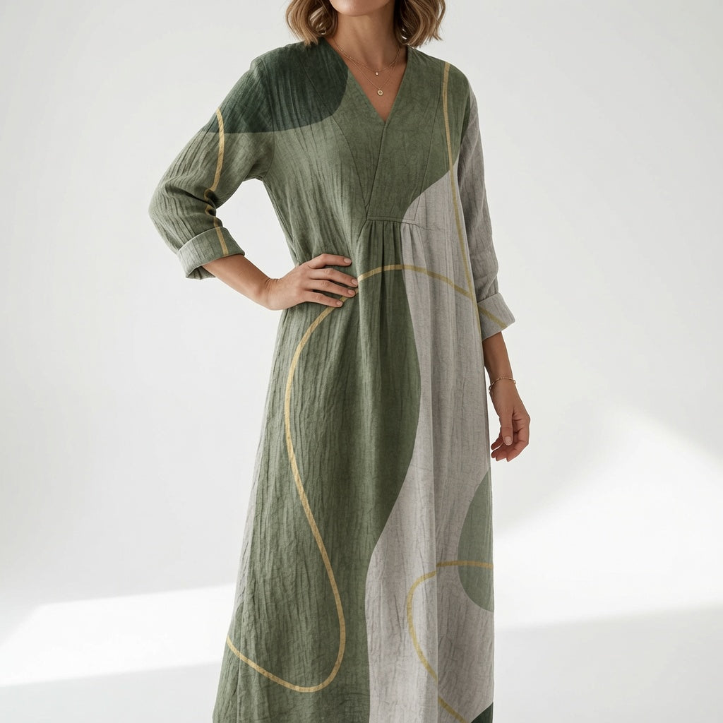 Lara Daily Comfort Dress