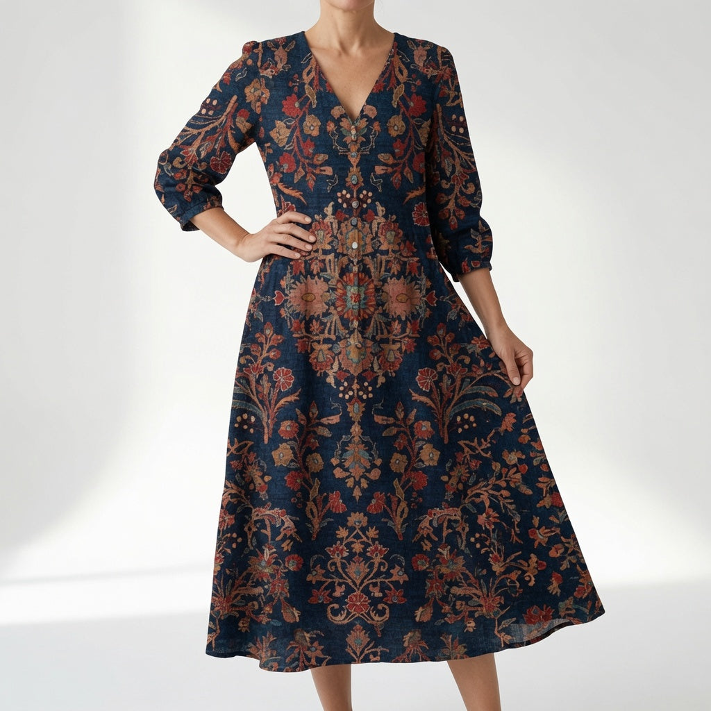Alessia Daily Comfort Dress