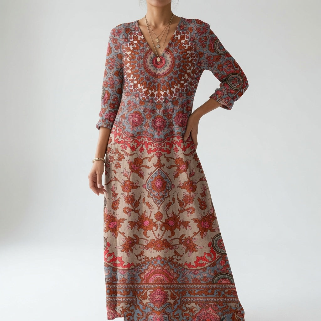 Everyday Comfort Dress Eva