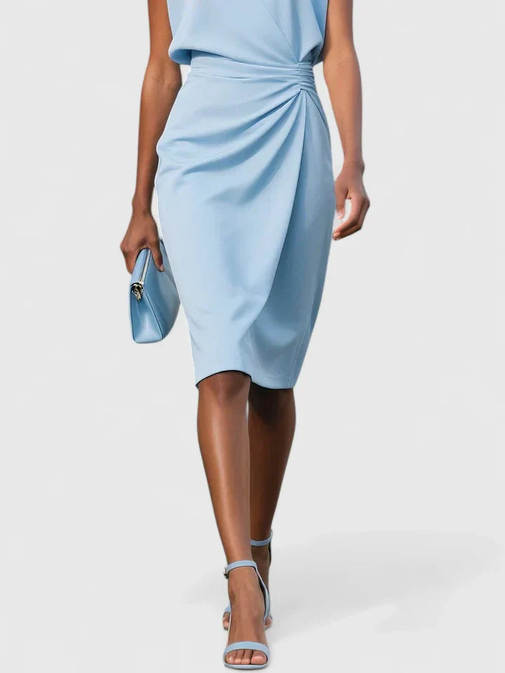 Lisandrah | Sophisticated Dress