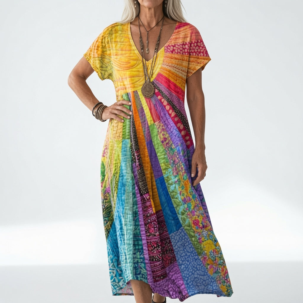 Léa Everyday Comfort Dress