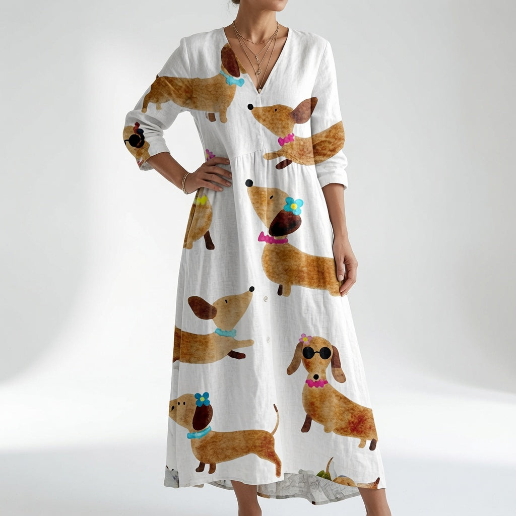 Laura Daily Comfort Dress