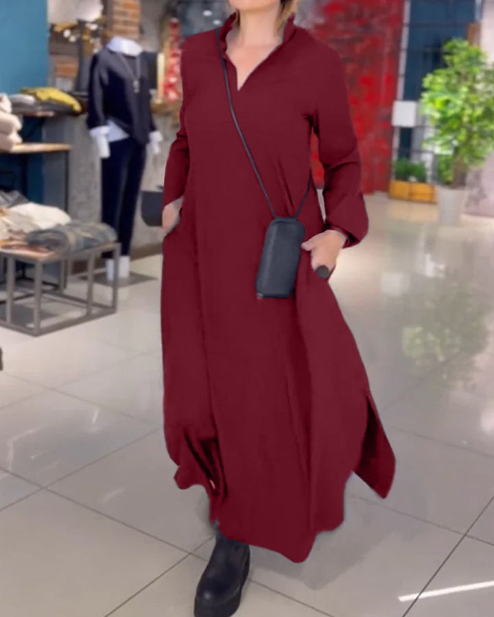 Sylvie - Loose Long Dress