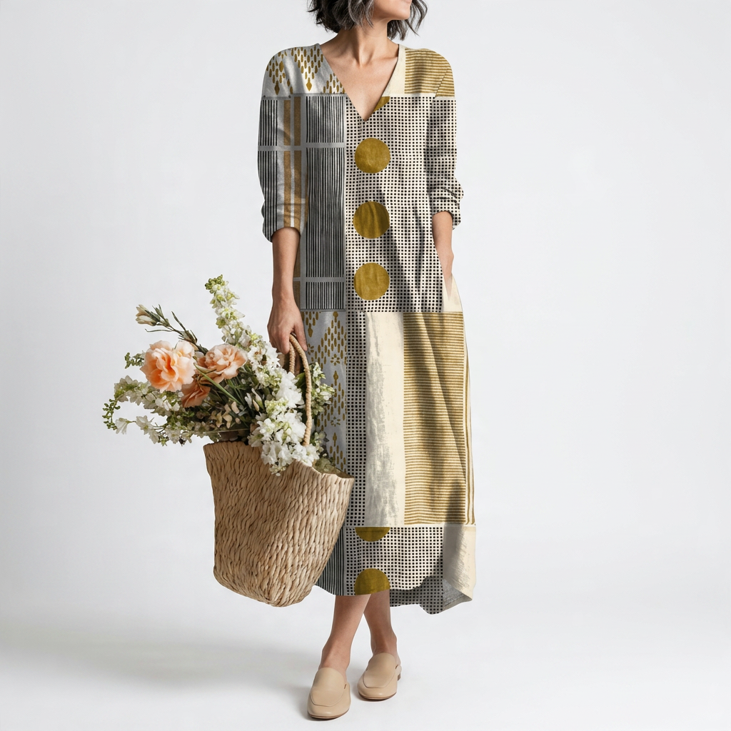 Elina Everyday Comfort Dress