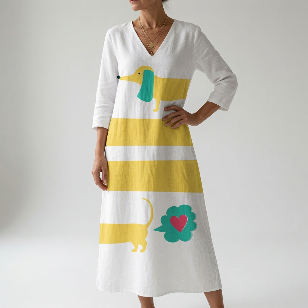 Mila Daily Comfort Dress