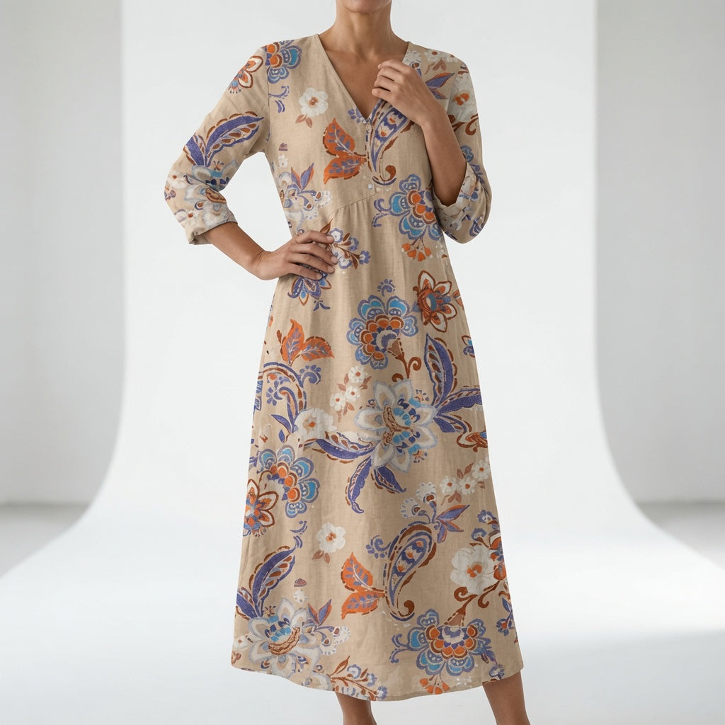 Everyday Comfort Dress Jade