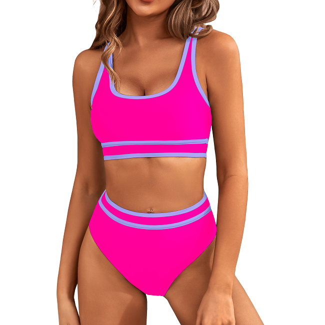 Ashley | Figure-Shaping Sport Bikini Set