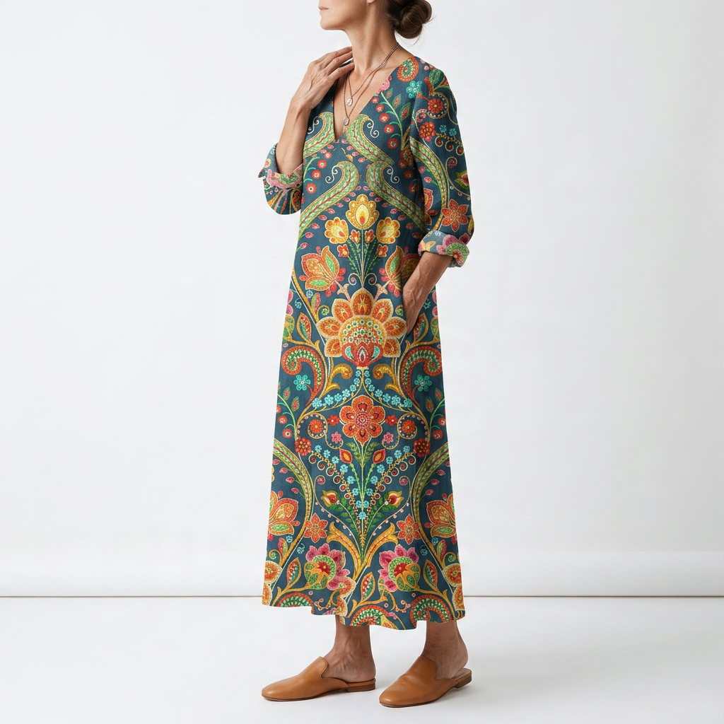Everyday Comfort Dress