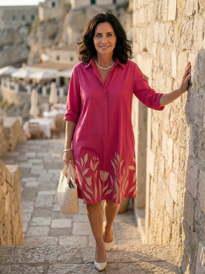 Dámaris | Robe for Moments of Relaxation