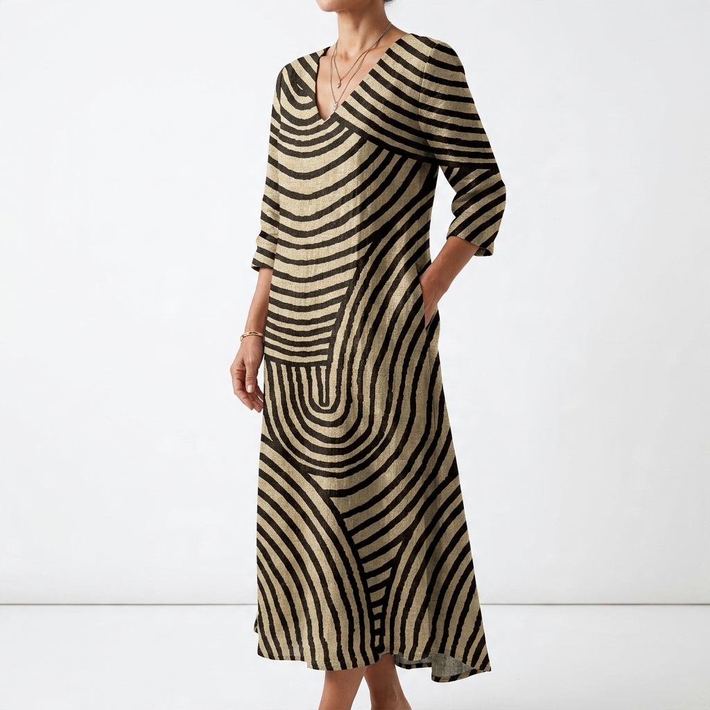 Inès Daily Comfort Dress
