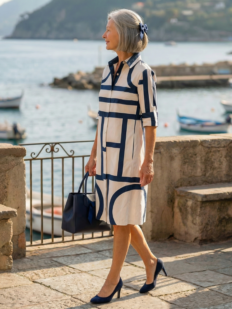 Hope | Port Walk Dress
