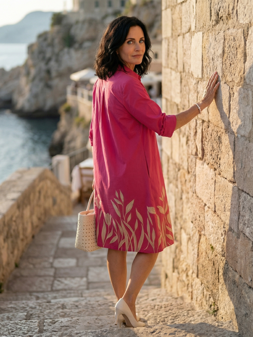 Dámaris | Robe for Moments of Relaxation
