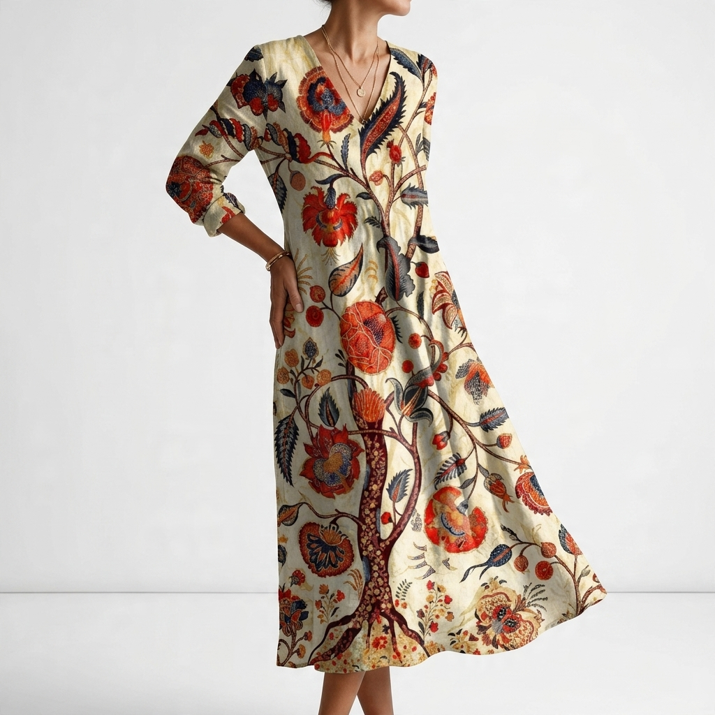 Zoe Everyday Comfort Dress