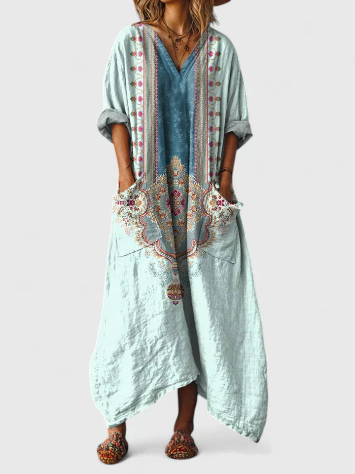 Thalyssira - Versatile Elegant Dress.