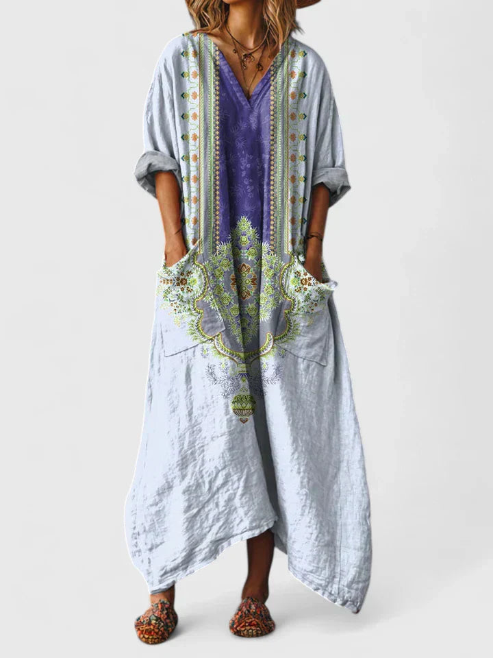 Thalyssira - Versatile Elegant Dress.