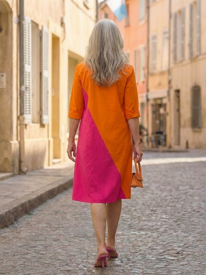 Casilda | Cozy Robe for the Morning