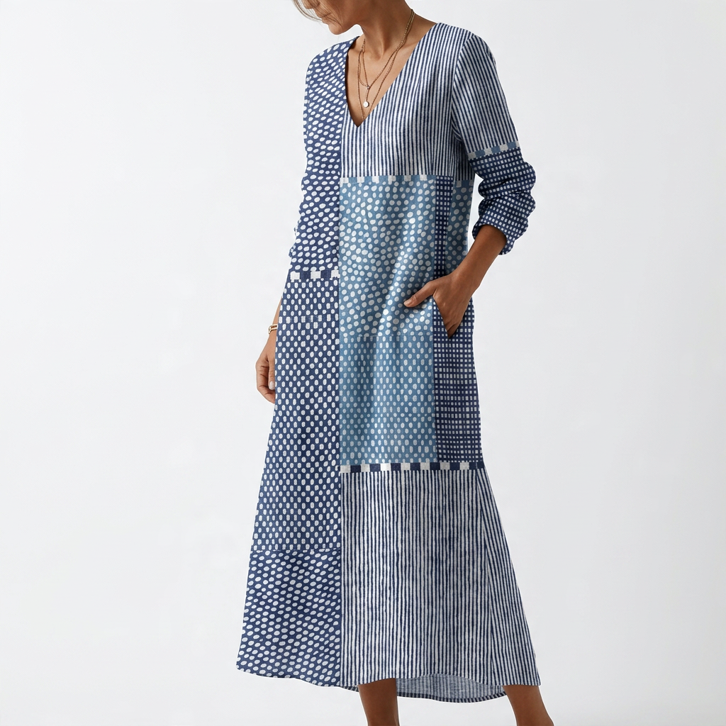 Everyday Comfort Dress Esra