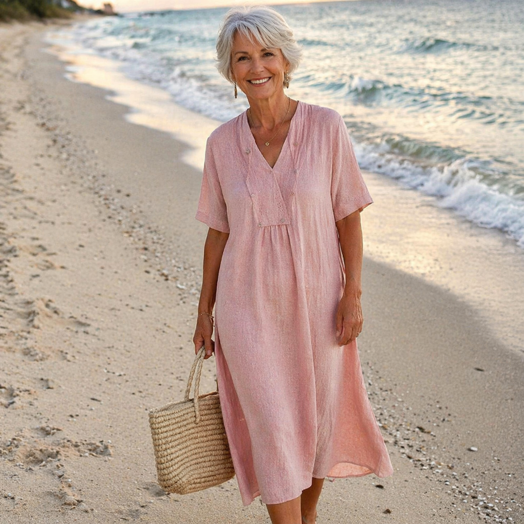 Amélie - Elegant Everyday Dress
