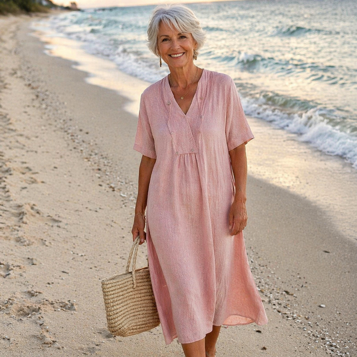 Amélie - Elegant Everyday Dress