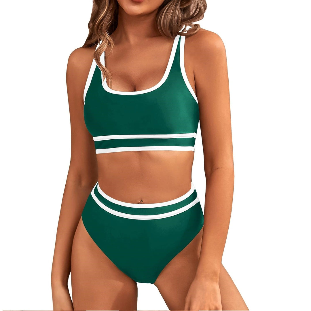 Ashley | Figure-Shaping Sport Bikini Set