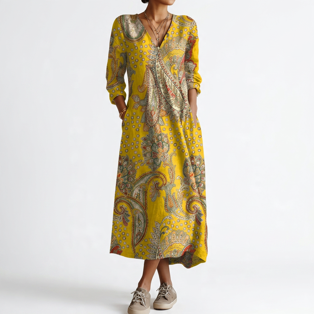 Eva Everyday Comfort Dress