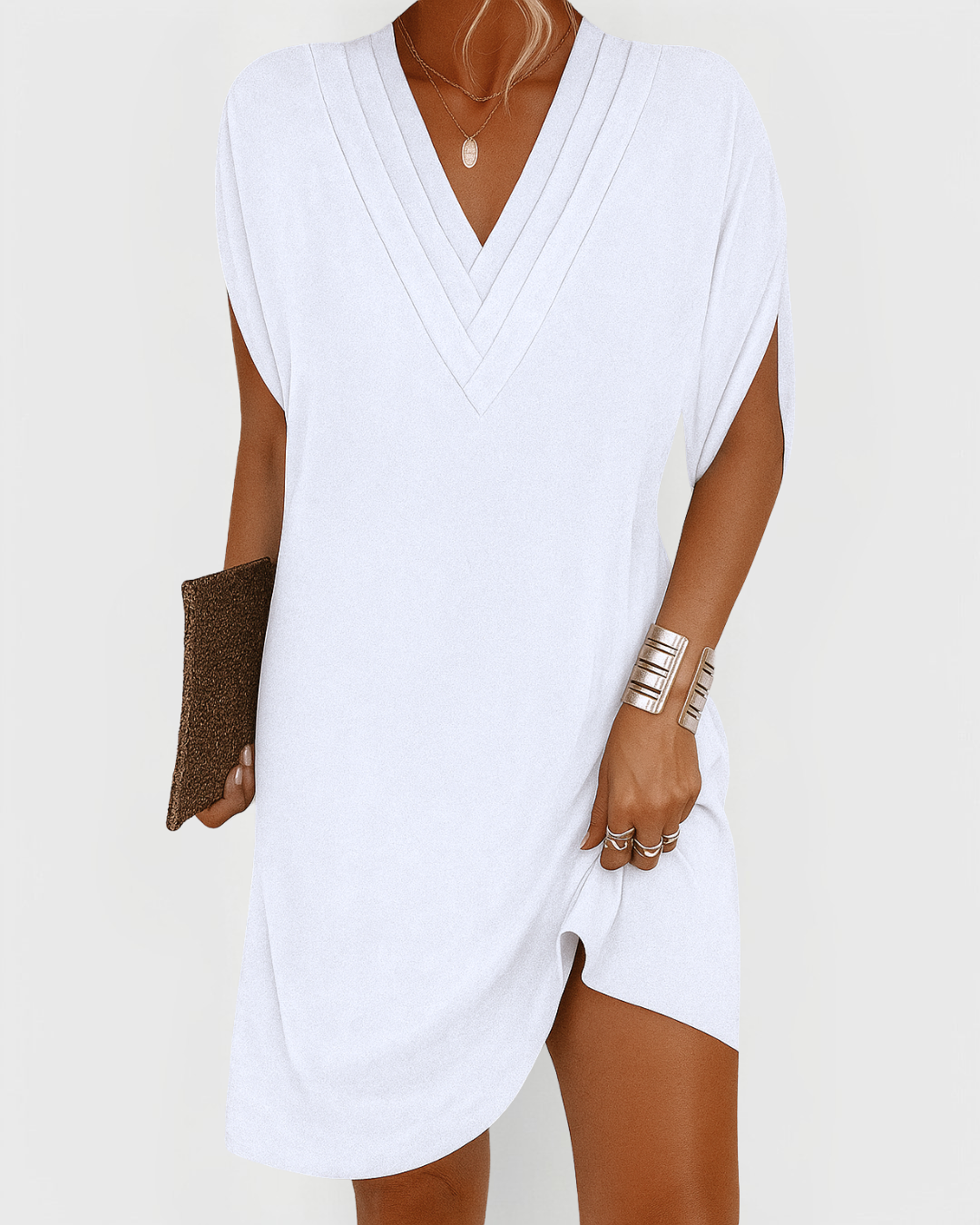 Jannie - Elegant Versatile Dress