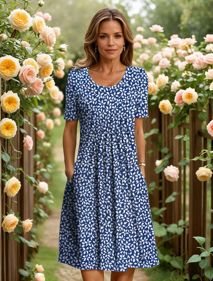 Olivia - Elegant Casual Dress