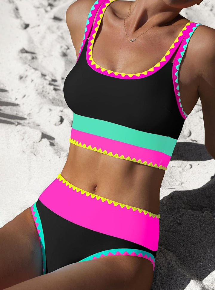 Lucy | Belly-Free Bikini with Instant Effect
