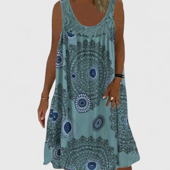 Arya |  Comfortable Summer Dress