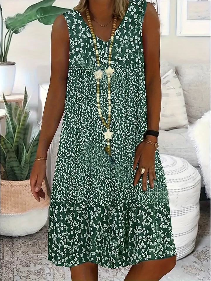 Alena - Elegant Versatile Dress