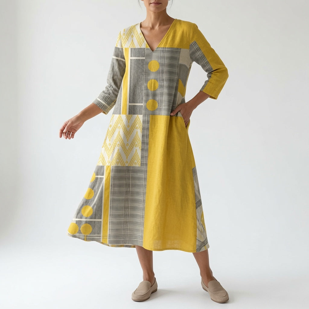 Everyday Comfort Dress Nora
