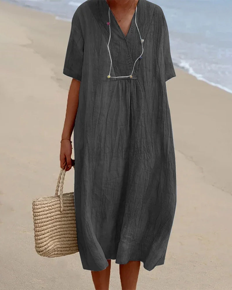Eliane - Elegant Daily Dress