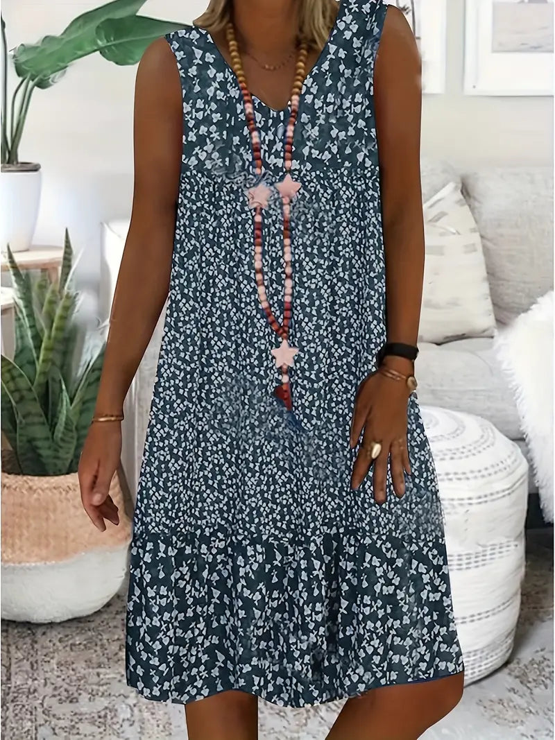 Alena - Elegant Versatile Dress