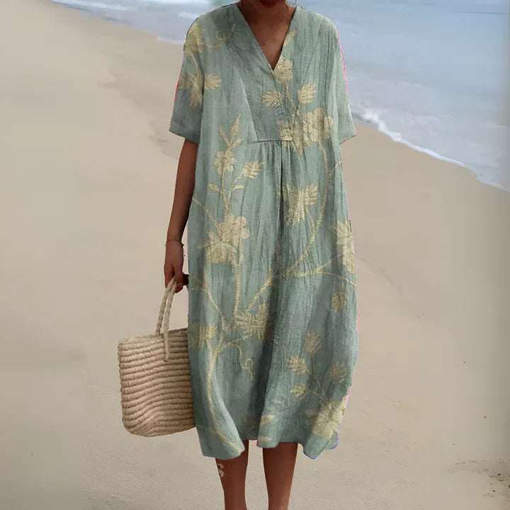 Aleyna - Colorful Summer Dress