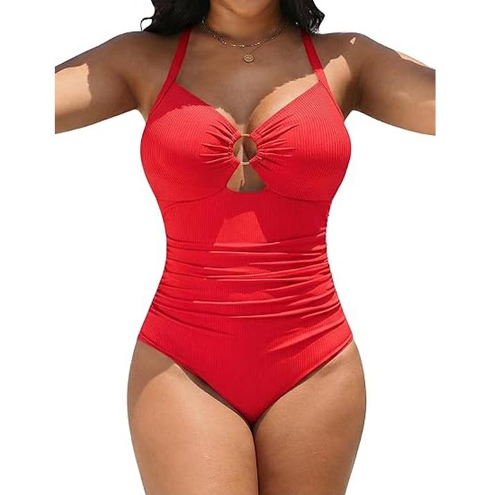EVELIN | Your tummy-free swimsuit for more peace of mind