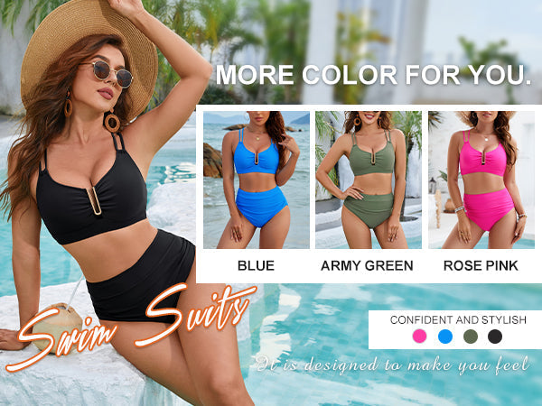 Jennifer | Shaping Bikini Set