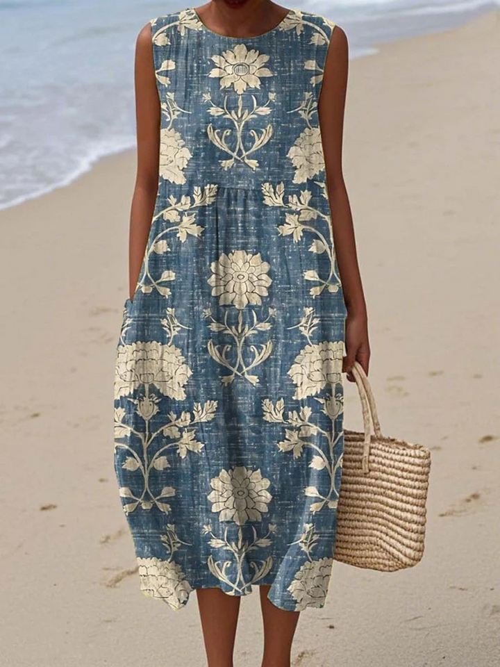 Lowe - Elegant Casual Dress