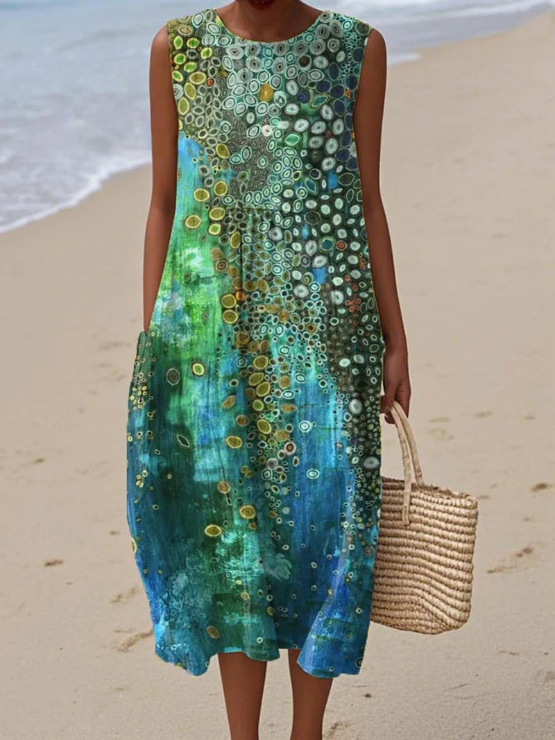 Selin - Elegant Casual Dress