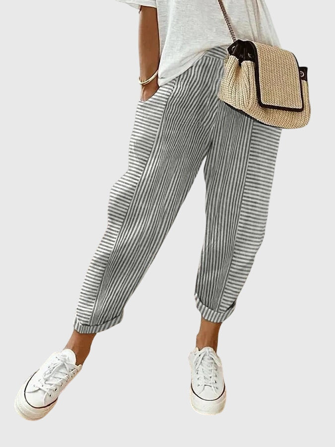 Autumn | Elegant Women's Pants