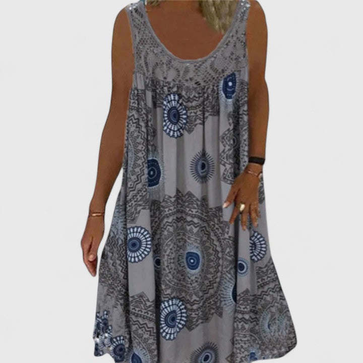 Arya |  Comfortable Summer Dress